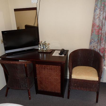 Hotel De Franse Kroon Diest Rum bild